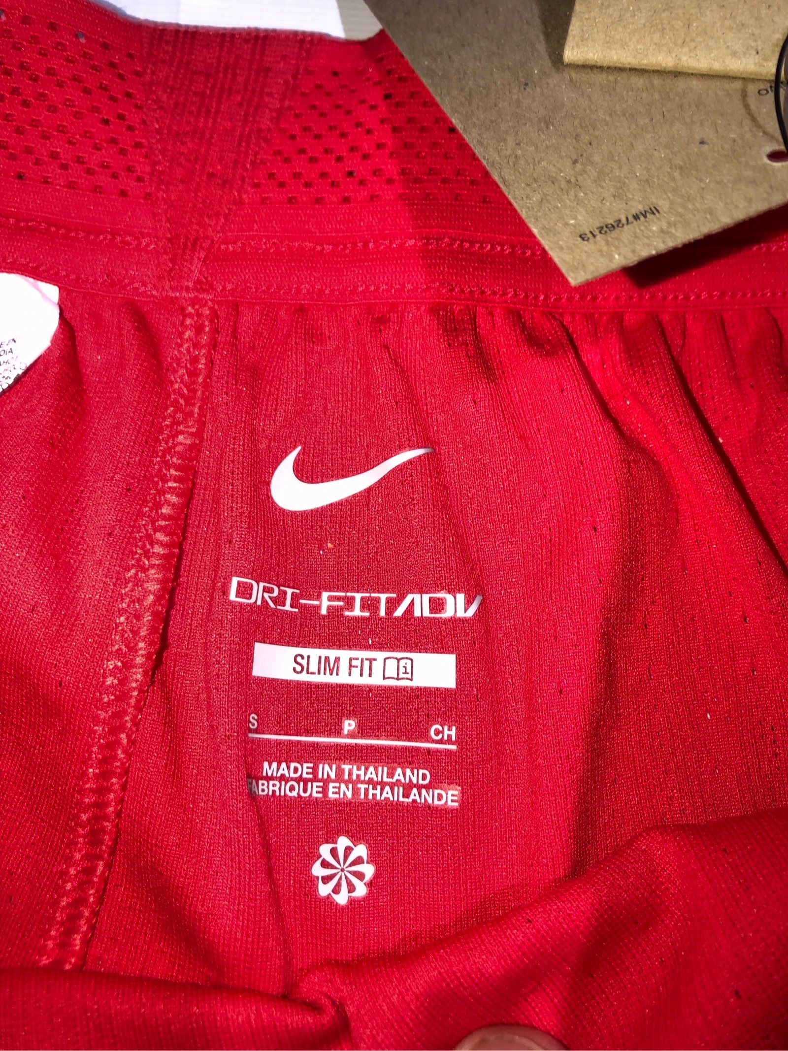Shorts nike PSG dri fit ADV talla S – photo 8